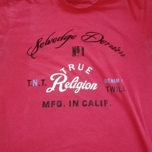 True religion shirt
